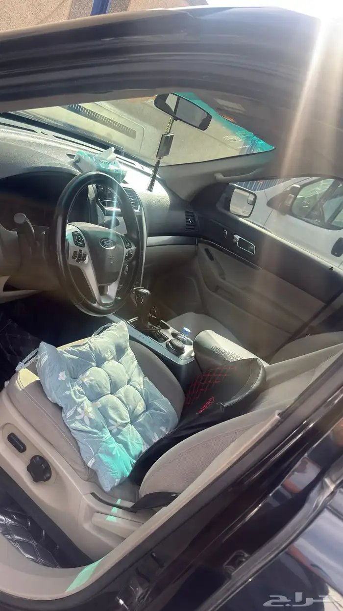 فورد اكسبلور 2012 5