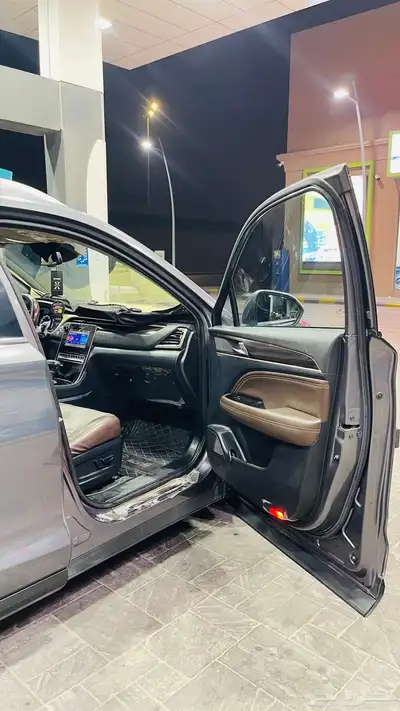 جي ايه سي 5 2021 index