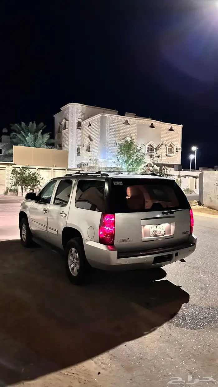 جمس يوكن دبل 2014 3