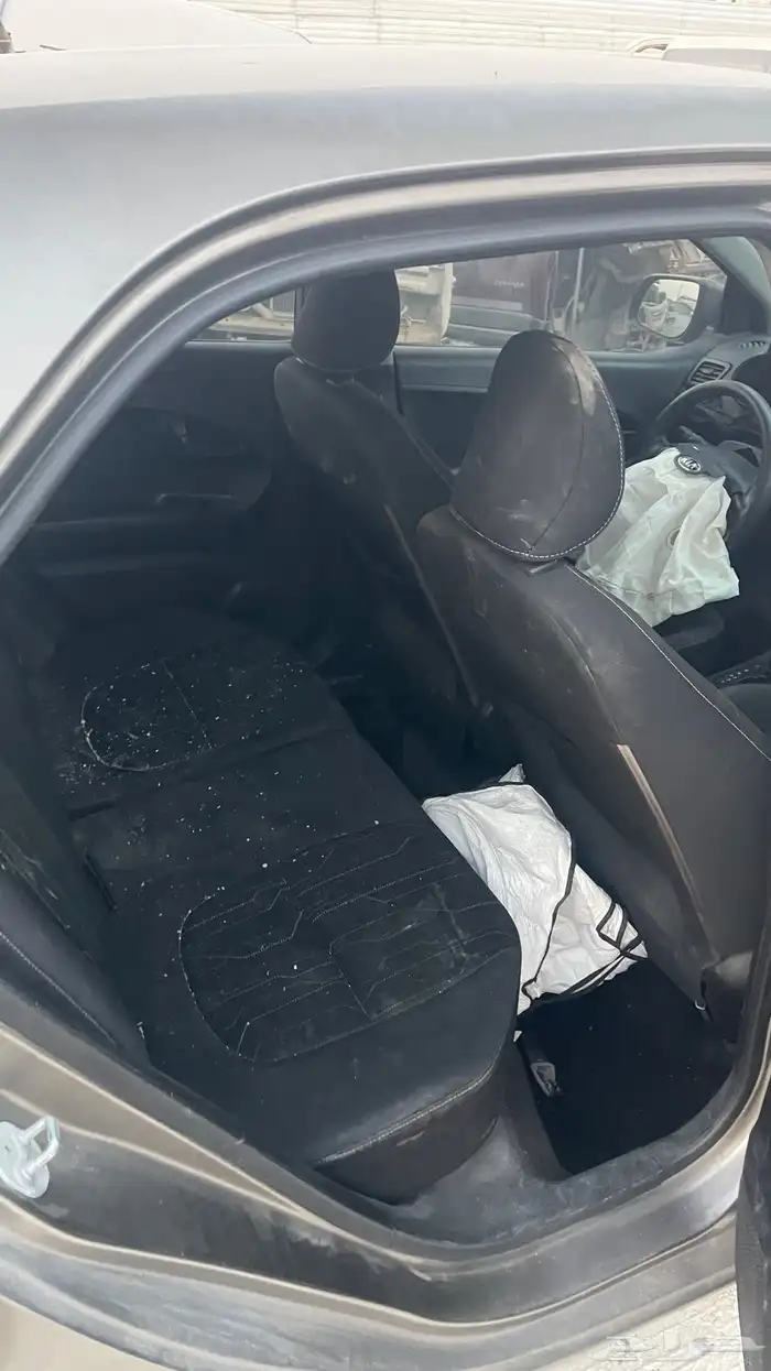 كيا بيكانتو 2013 قطع غيار فقط السياره في البحرين 10