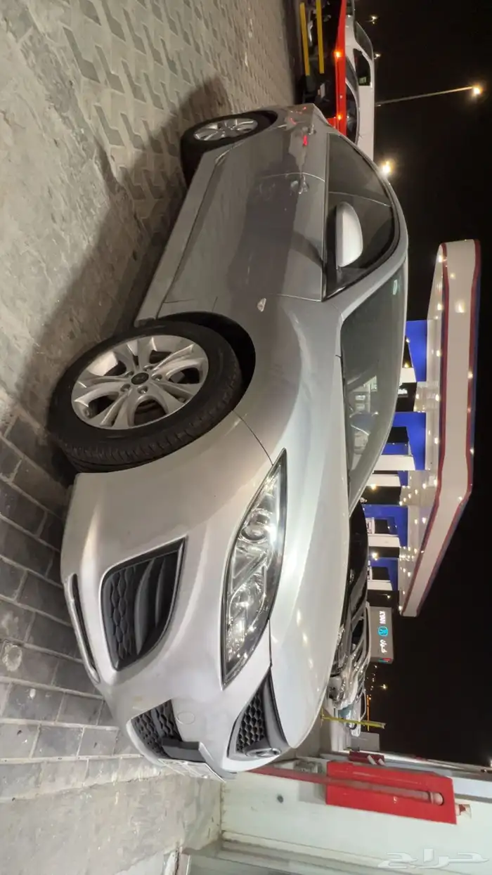 للبيع مازدا 6 سيدان 2012بودي ومحركات باقي وكاله شرط 5