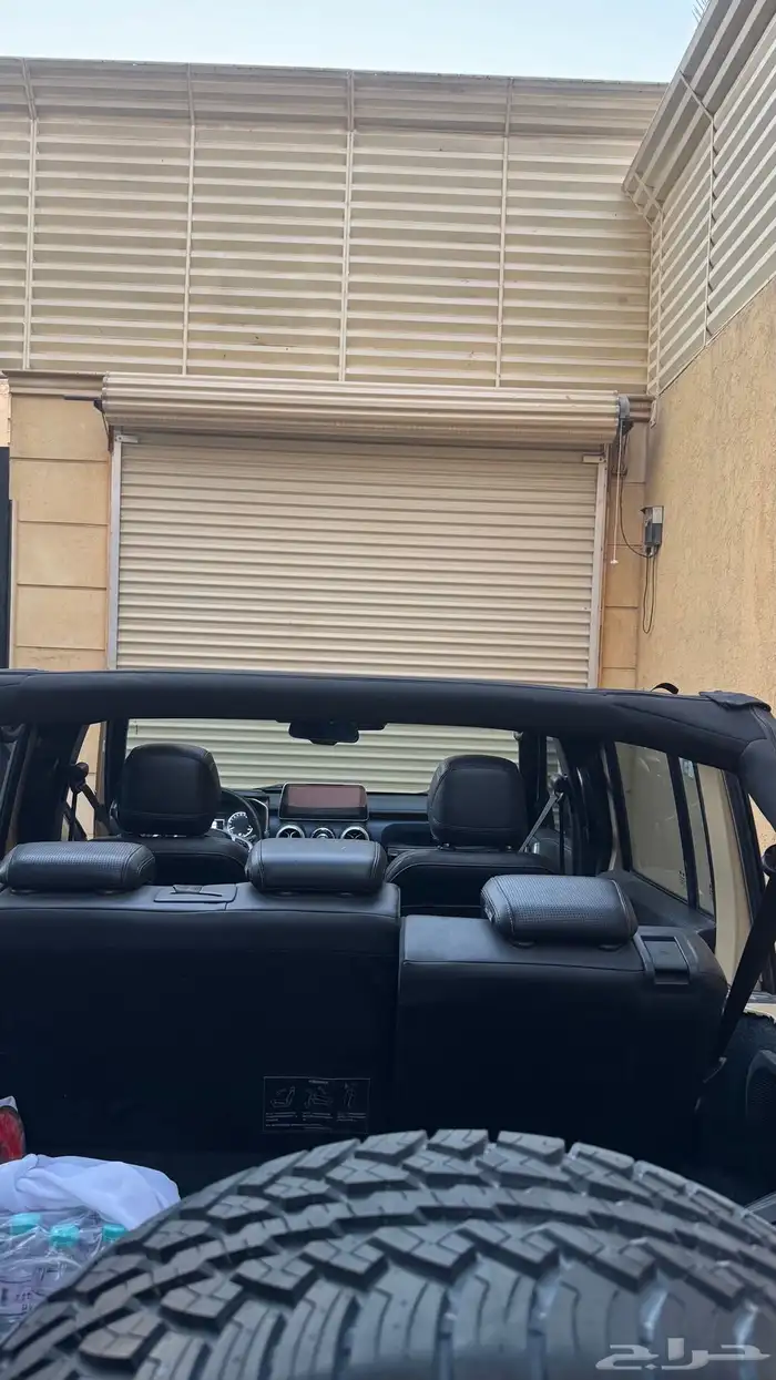 Bj40 فل كامل للبيع 7