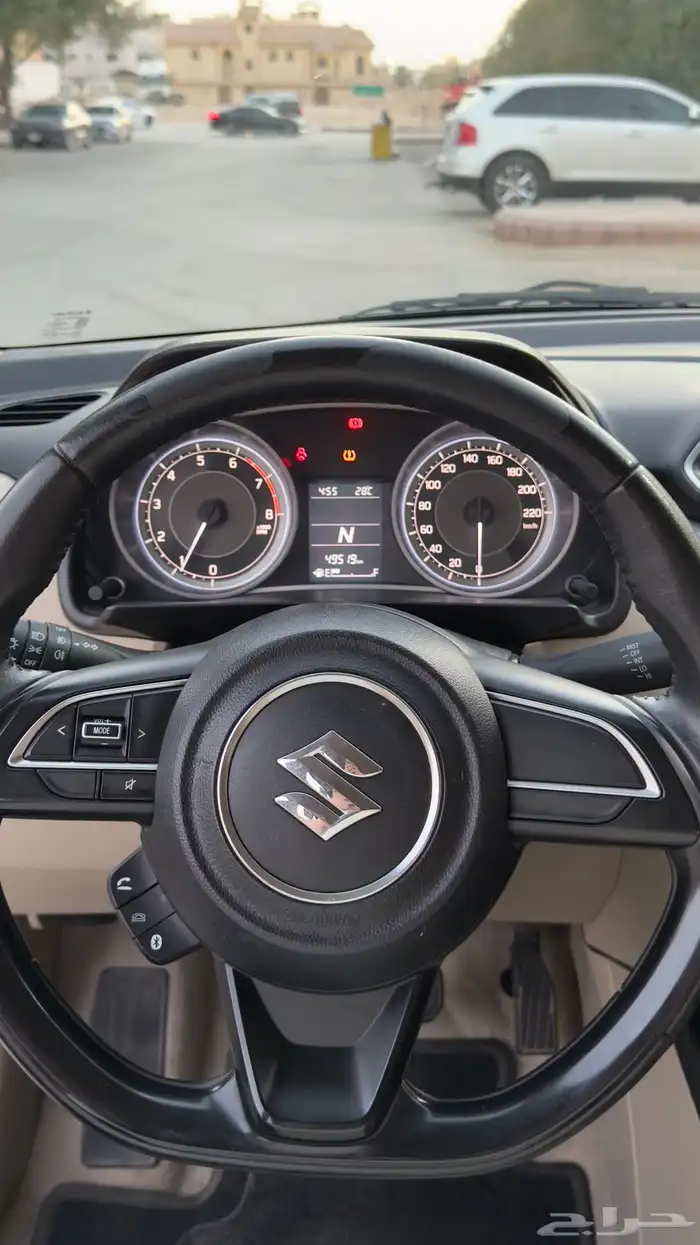 سوزوكي ديزاير 2024 فل كامل 5