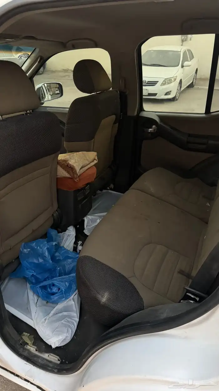 اكستيرا 2008 ممشاة 173 الف مقضي عمره في الشعبان 9