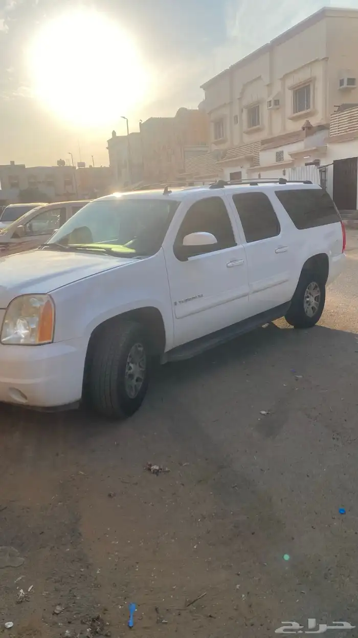 جمس يوكن 2007 2