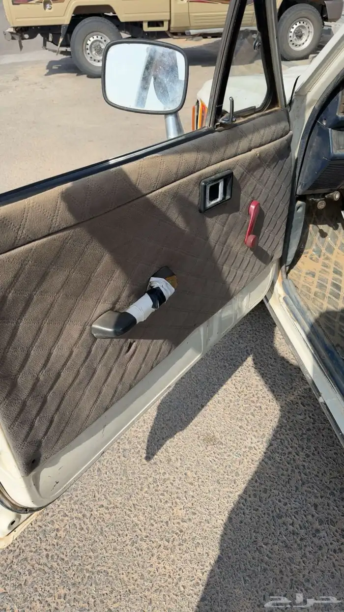 هايلكس موديل 85 ماكينه جرابكس شرط .. استماره مطوفه 3