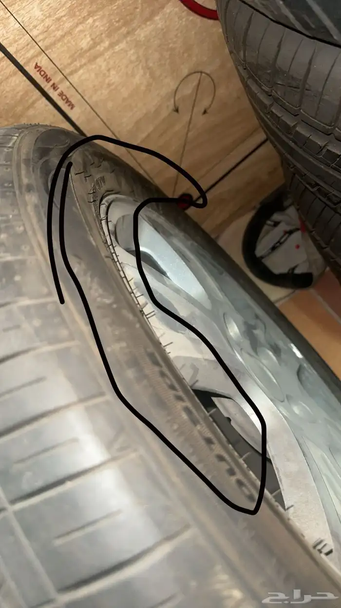 جنوط فكتوريا نجمه نظيفه فورد 2011 1