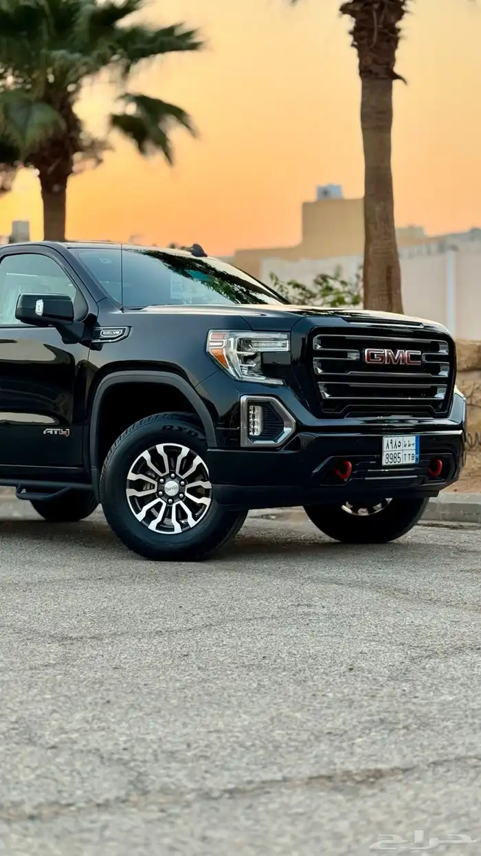 للبيع جمس سييرا (AT4)) 2019 ((نظيف جدا )) 0