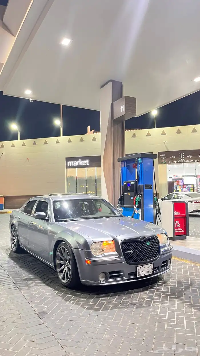 كلايزلر srt8 0