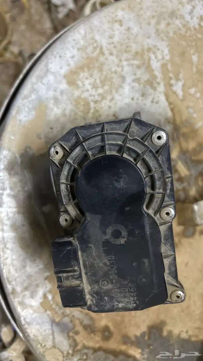 قطع غيار يارس وكاله 7