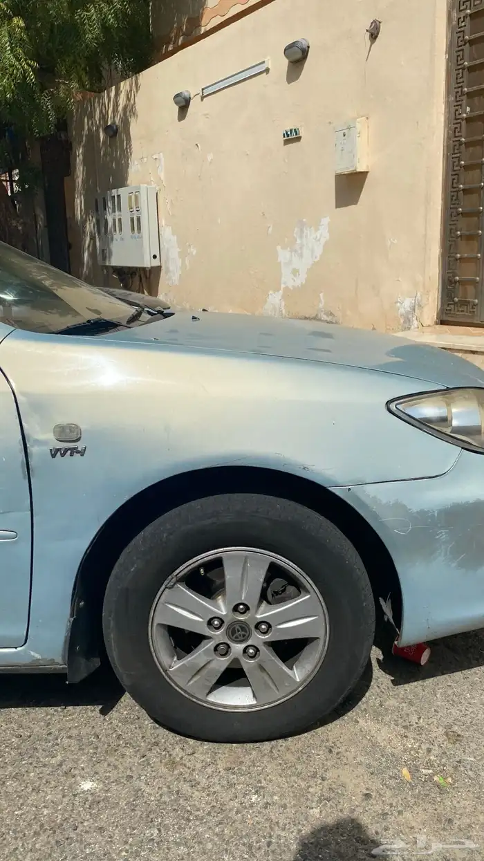 جنوط كامري 2006 للبيع كامله فقط مكه على السوم 3