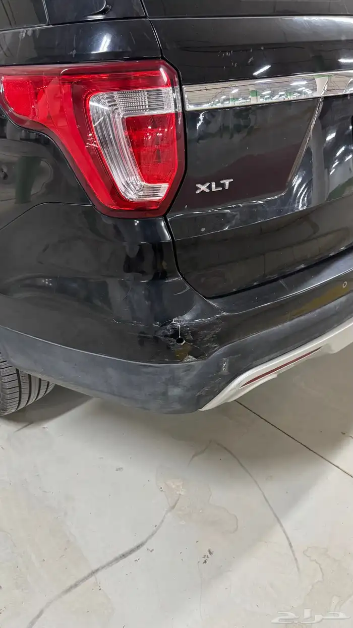 فورد اكسبلور فل كامل XLT (دبل) 10