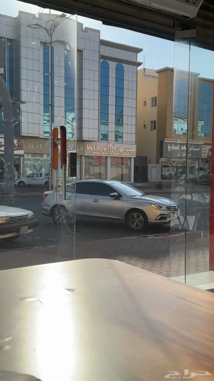 ام جي 5 MG5 2021 3