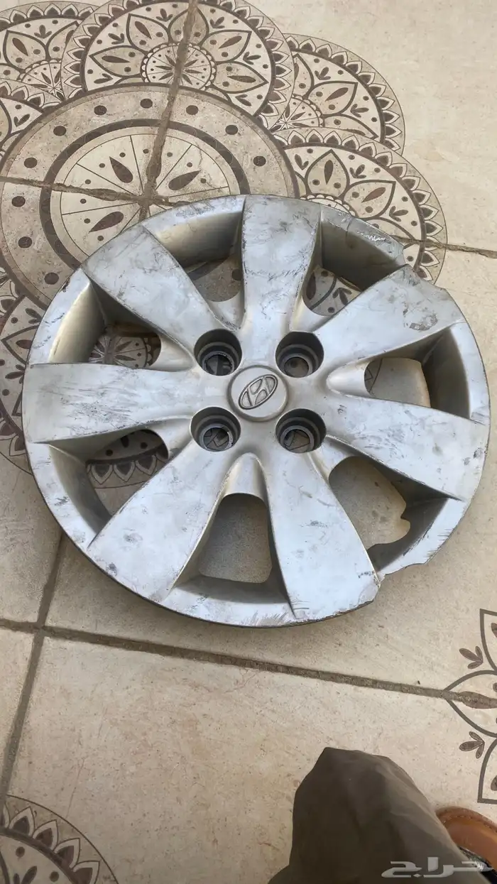 جنط اكسنت موديل 2010 2