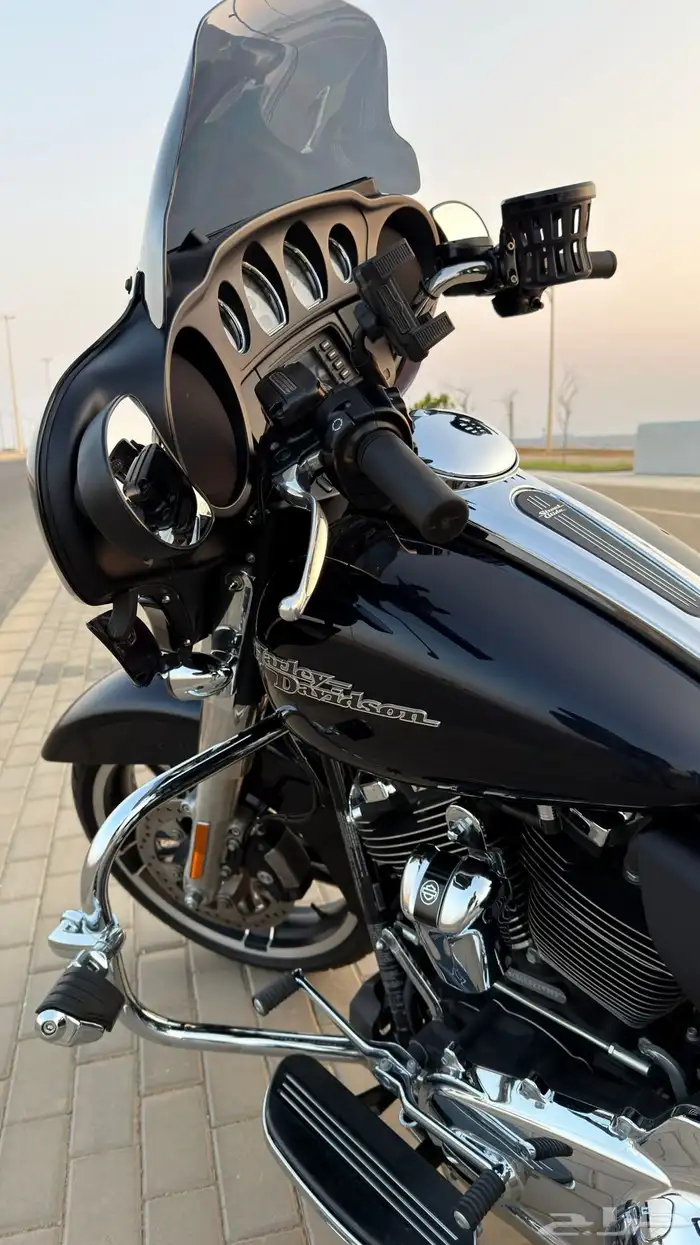 هارلي ستريت قلايد 2019 3