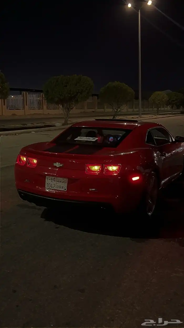 كمارو 2010 SS فل كامل 10