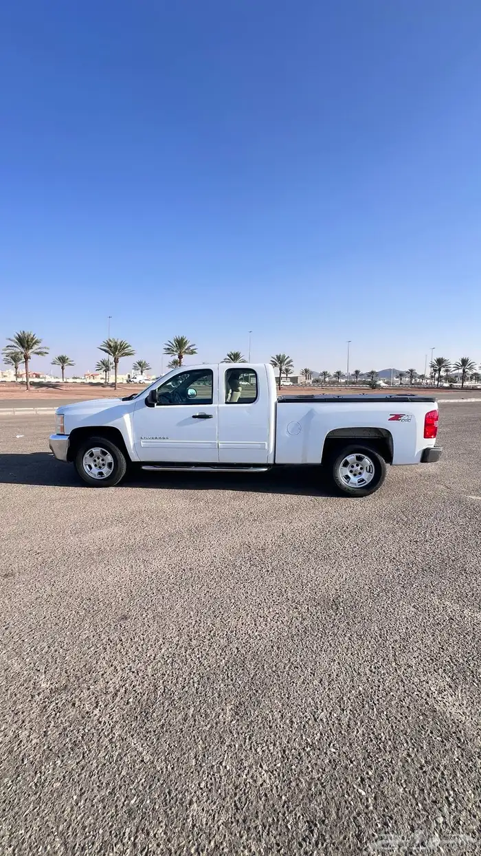 جمس سلفرادو 2013 دبل 8 سرندل 6