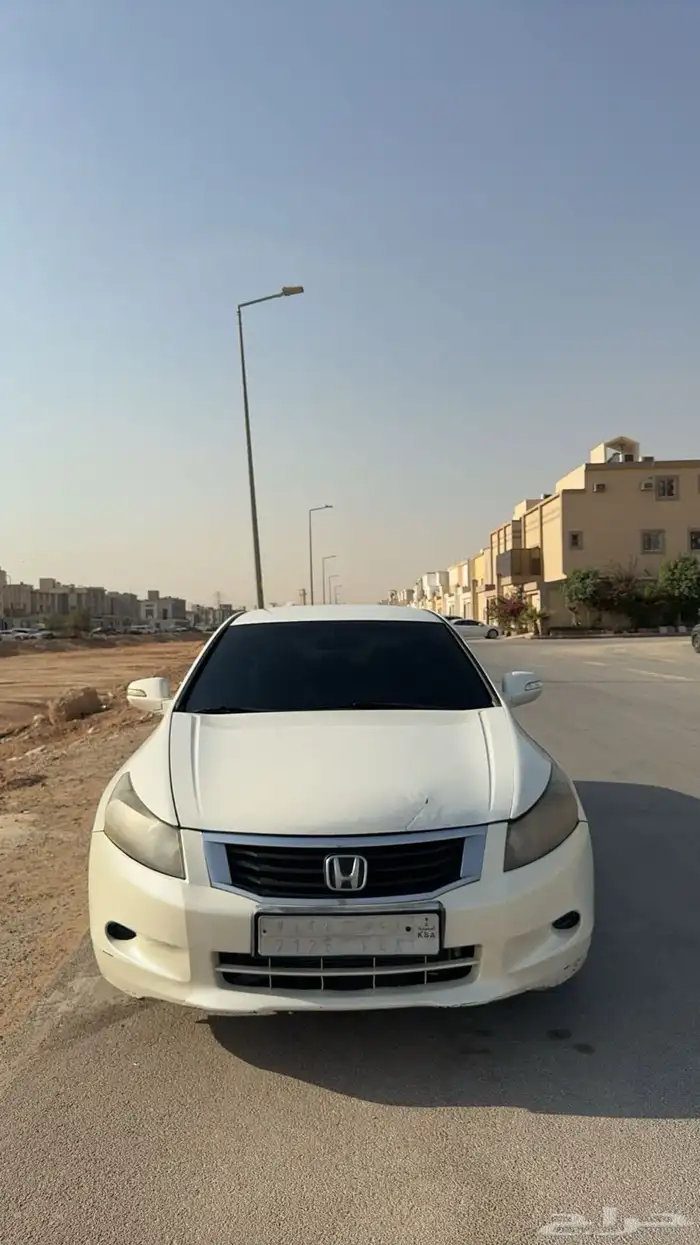 هوندا اكورد 2008 للبيع 2