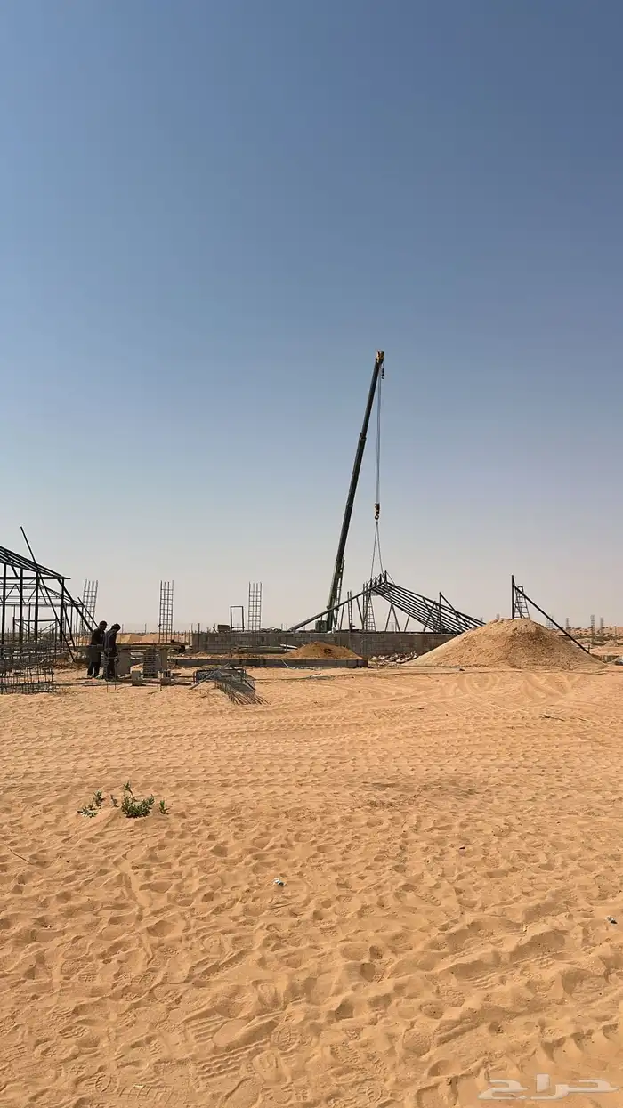 كرين للايجار اليومي النظيم غصون الجنادريه 11