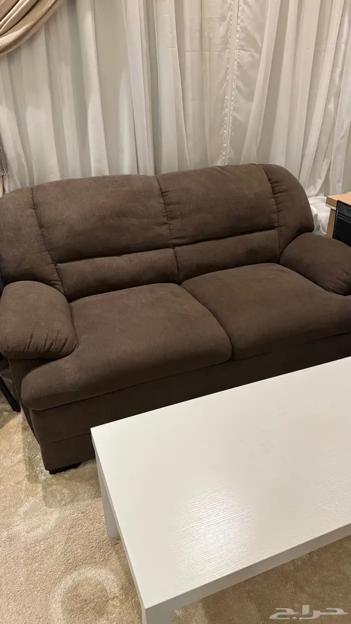 كنب بني شخصين 10