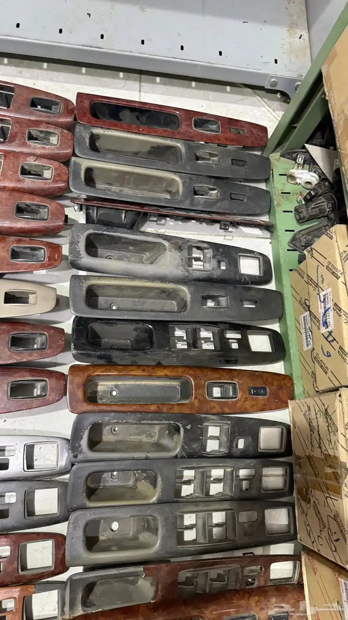 ديكورات مجموعات كامري 2006 4