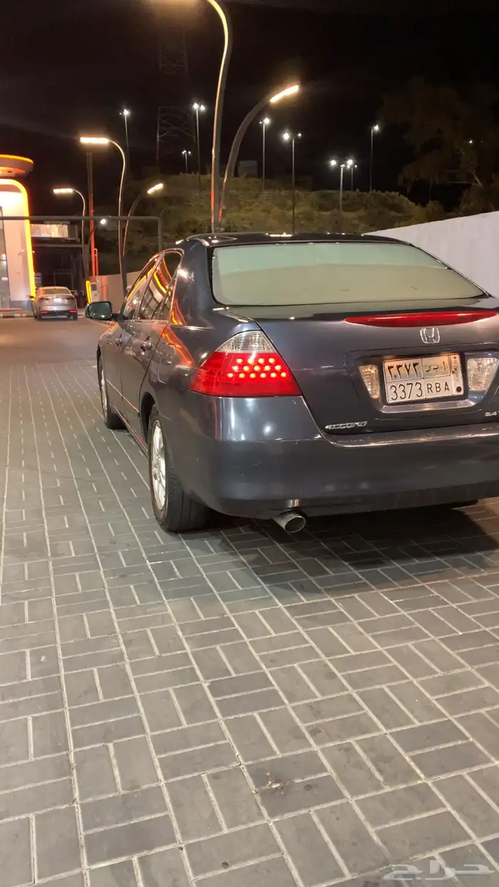 هوندا اكورد 2007 فل كامل 4