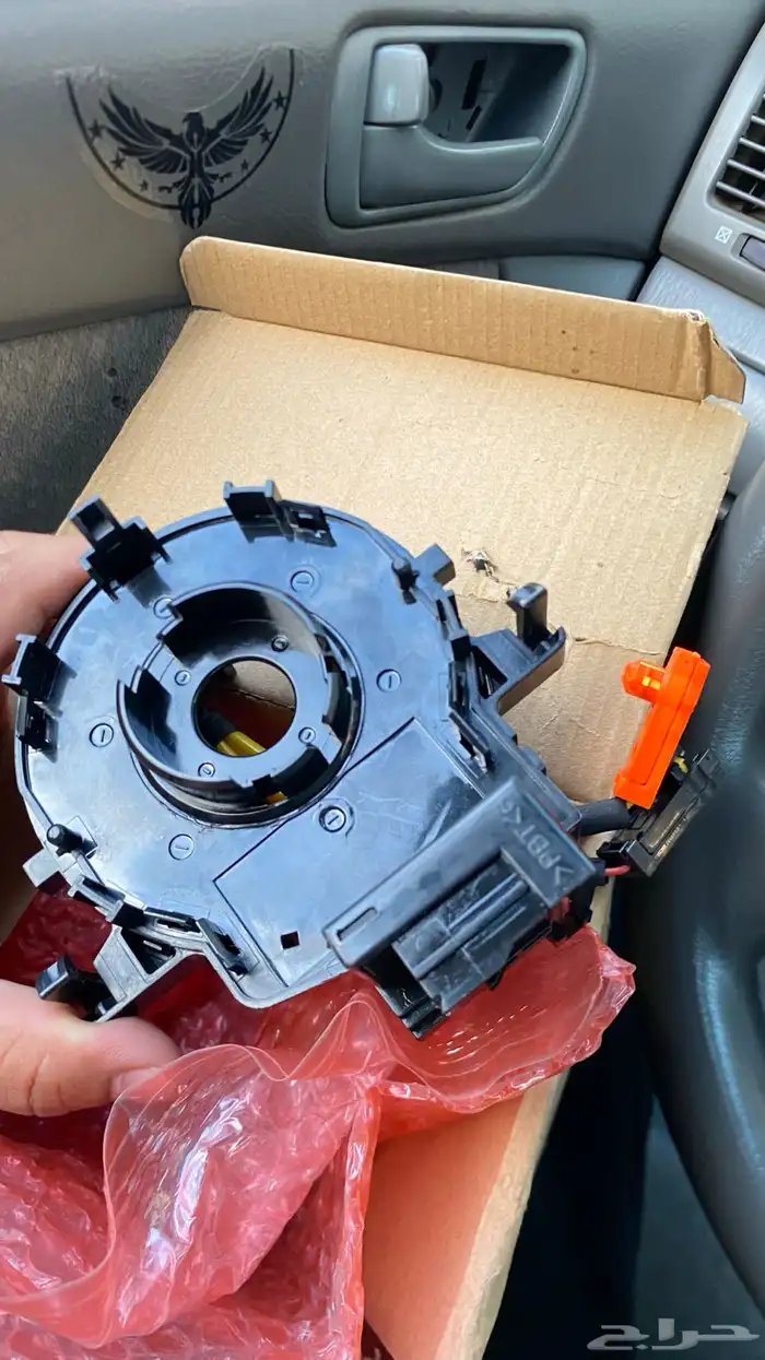 شريحت بوري كامري من 2007 إلى2011 تجاري 1