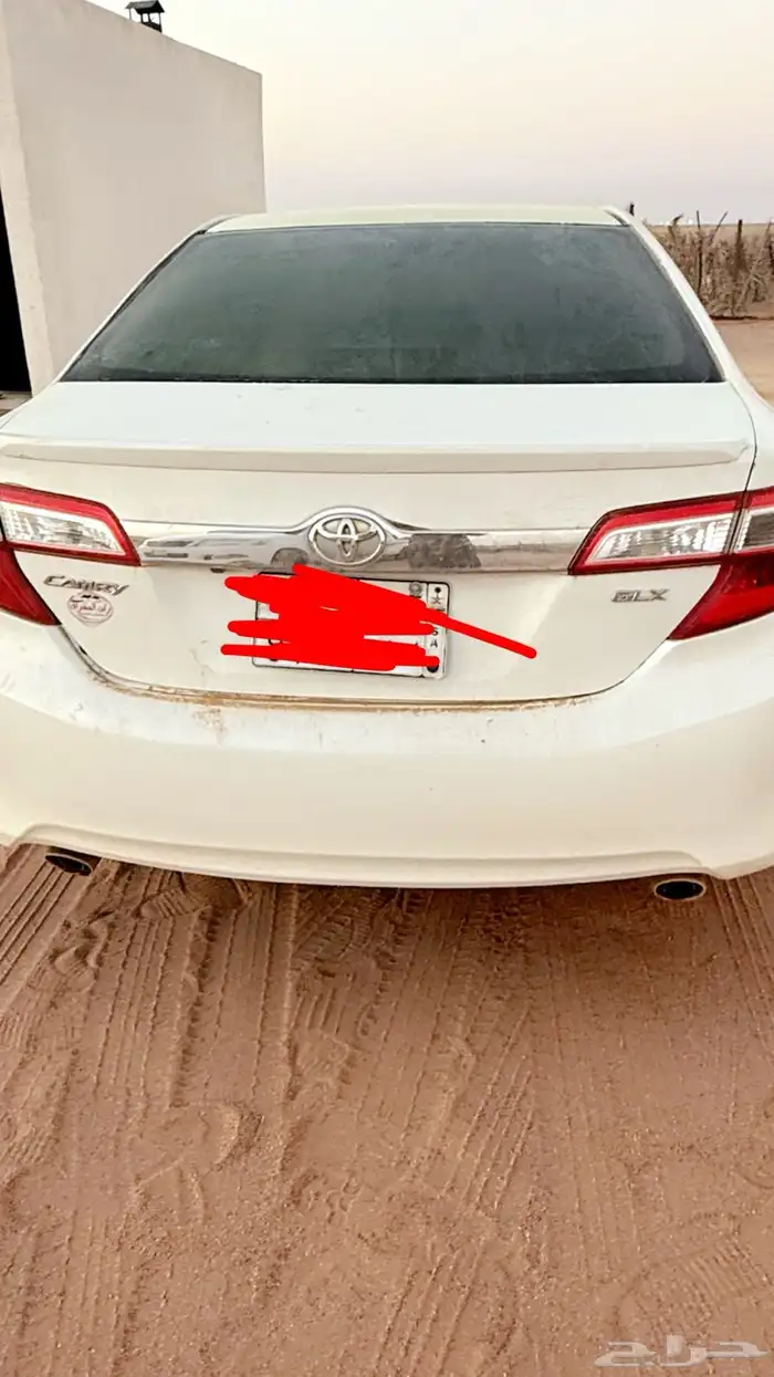 كامري 2013 2