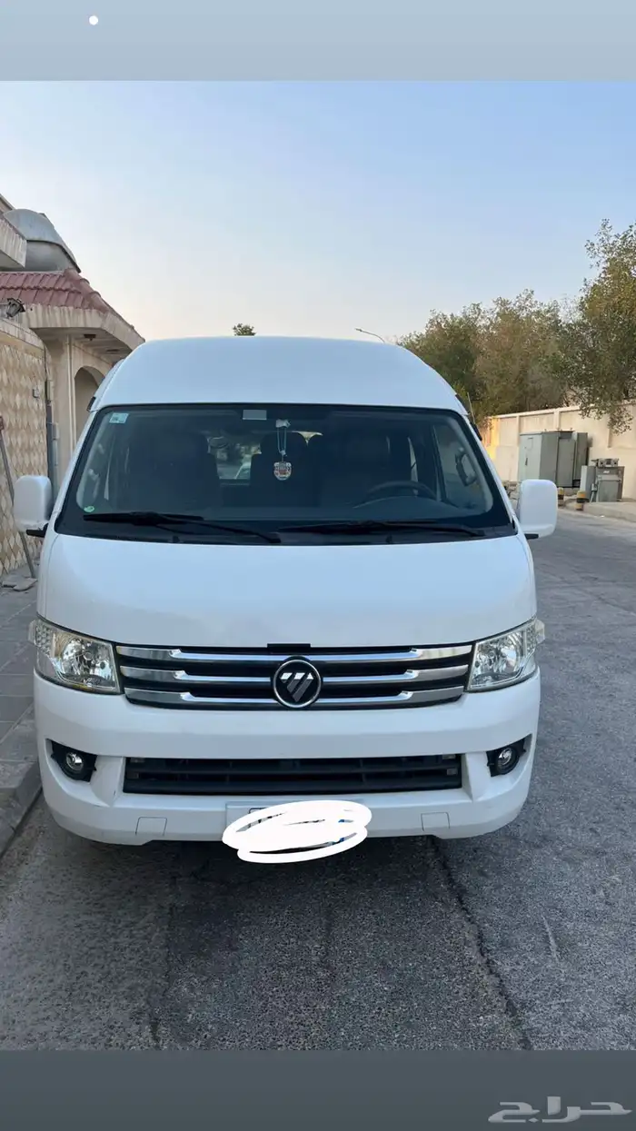 باص بحاله ممتازه للبيع 7