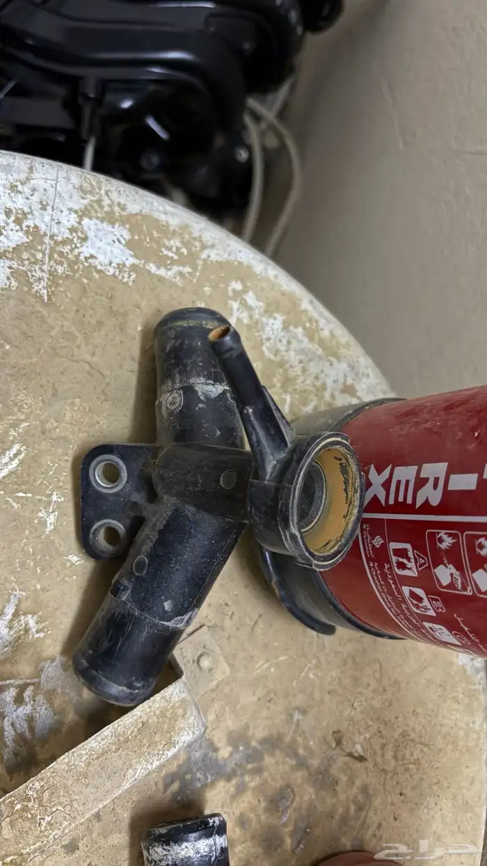 قطع غيار يارس وكاله 10