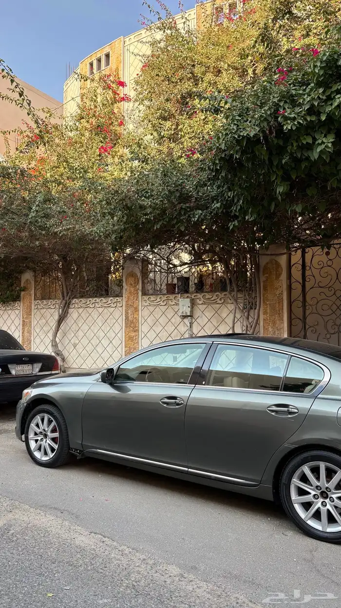 لكزس GS 300 2006 10