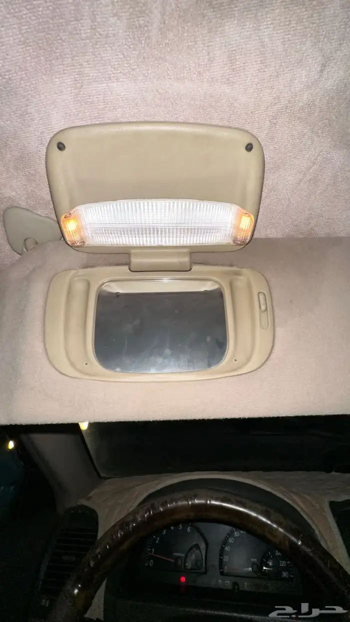 كامري 2004 قير عادي المالك الثاني موتر نظيف 11