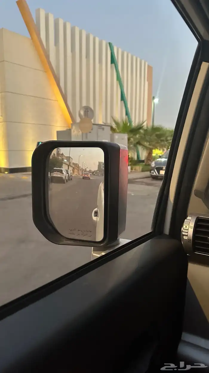 للبيع مراية اف جي 1