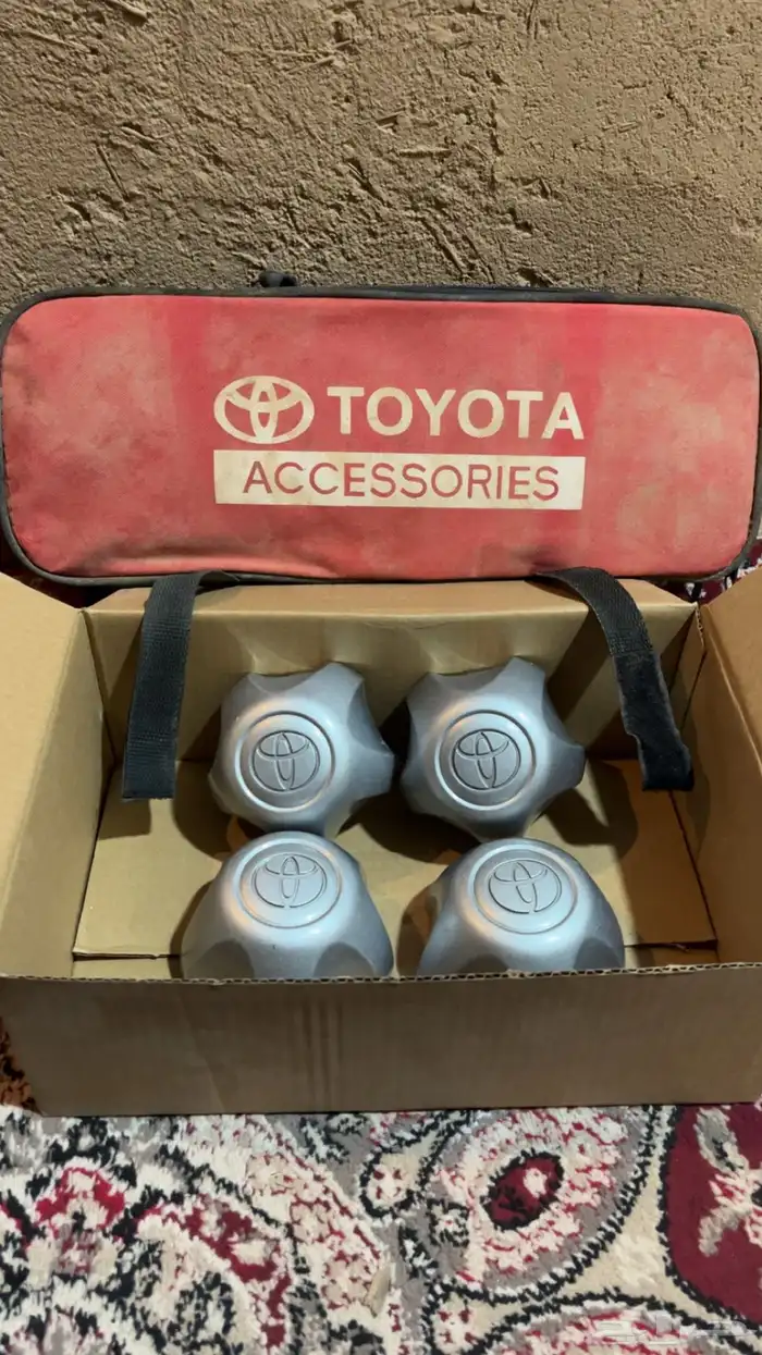 اكواع هلي شنطه تويوتا 0