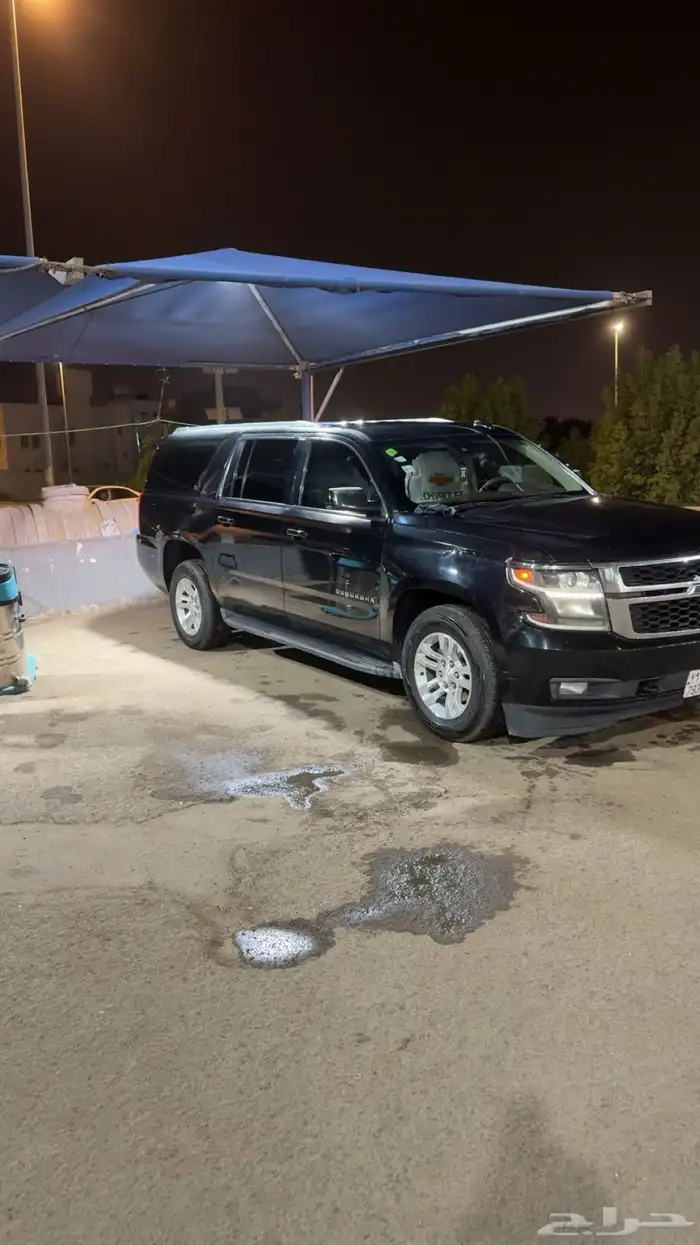 تاهو شاص طويل سوبربان 2