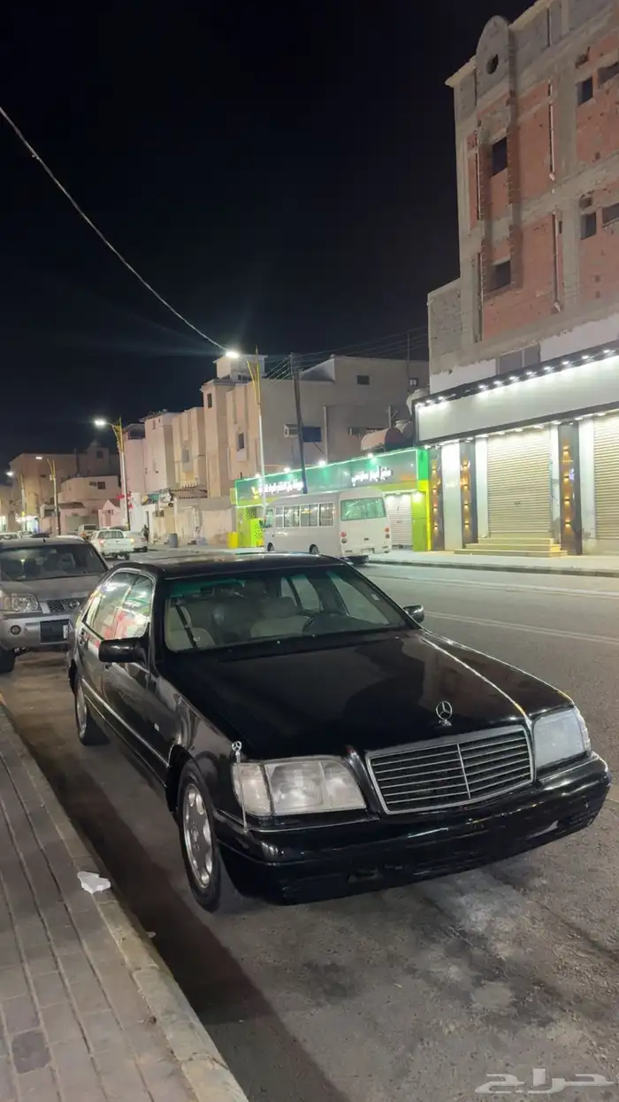 مرسيدس شبح 2