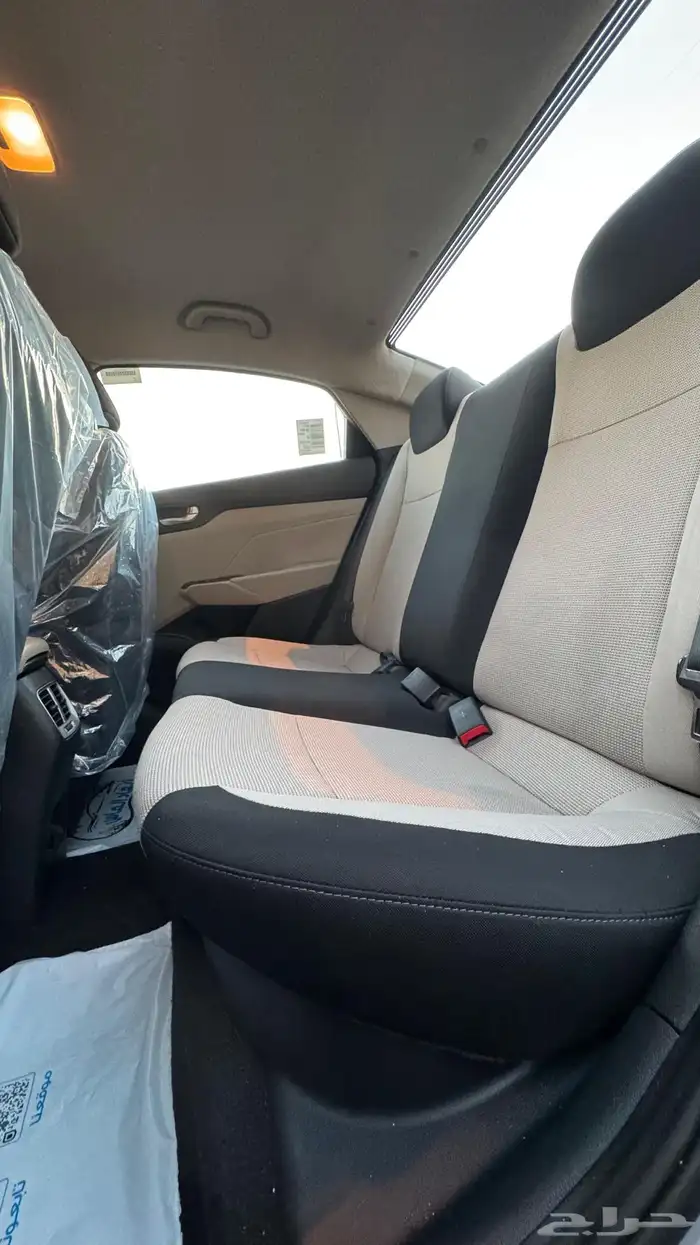 اكسنت 2021 للبيع أو البدل بسيارة عائلية 45