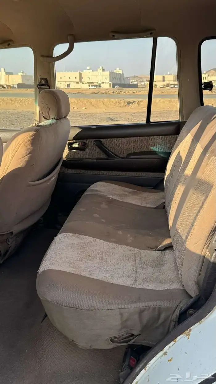 جيب تايوتا لاندكروزر 91 6