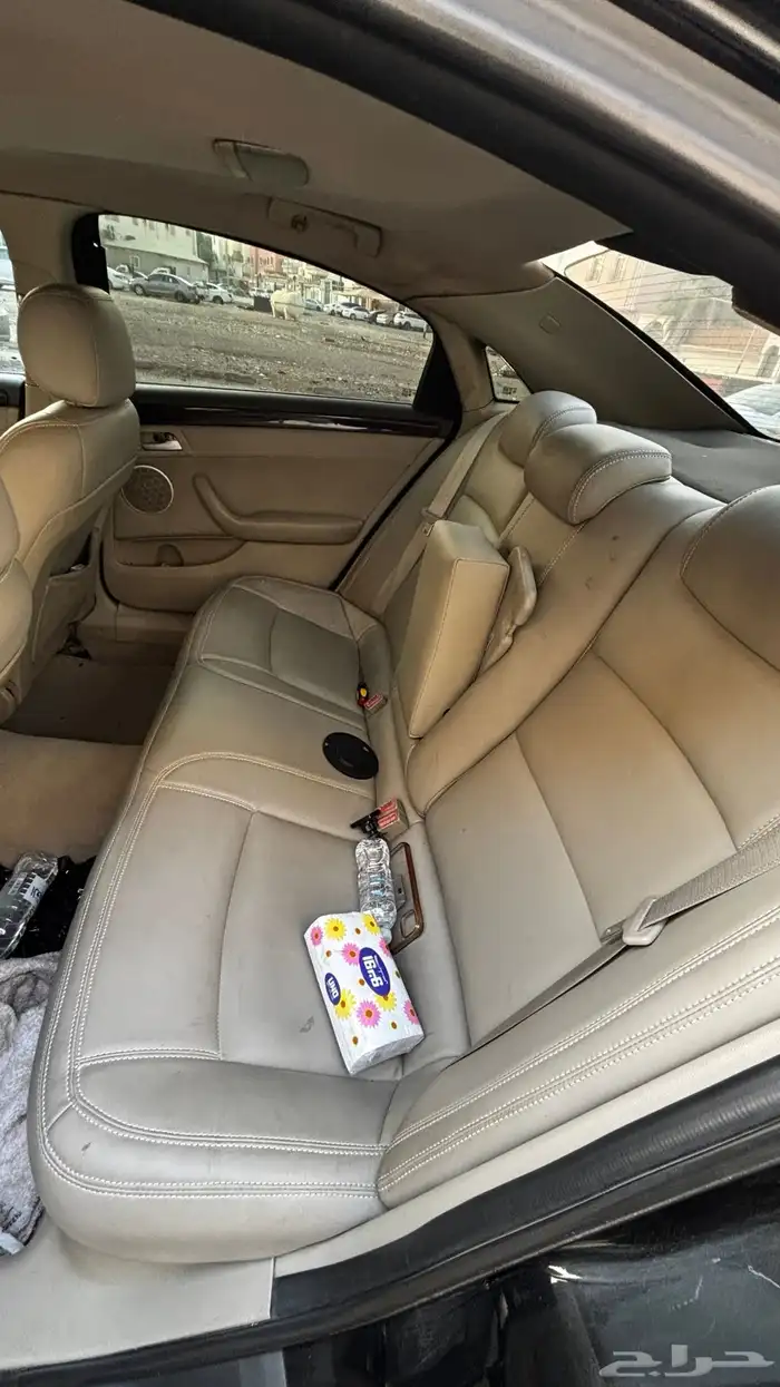 للبيع او للبدل  كابرس 2007 محول داخلي 2013 LTZ 14