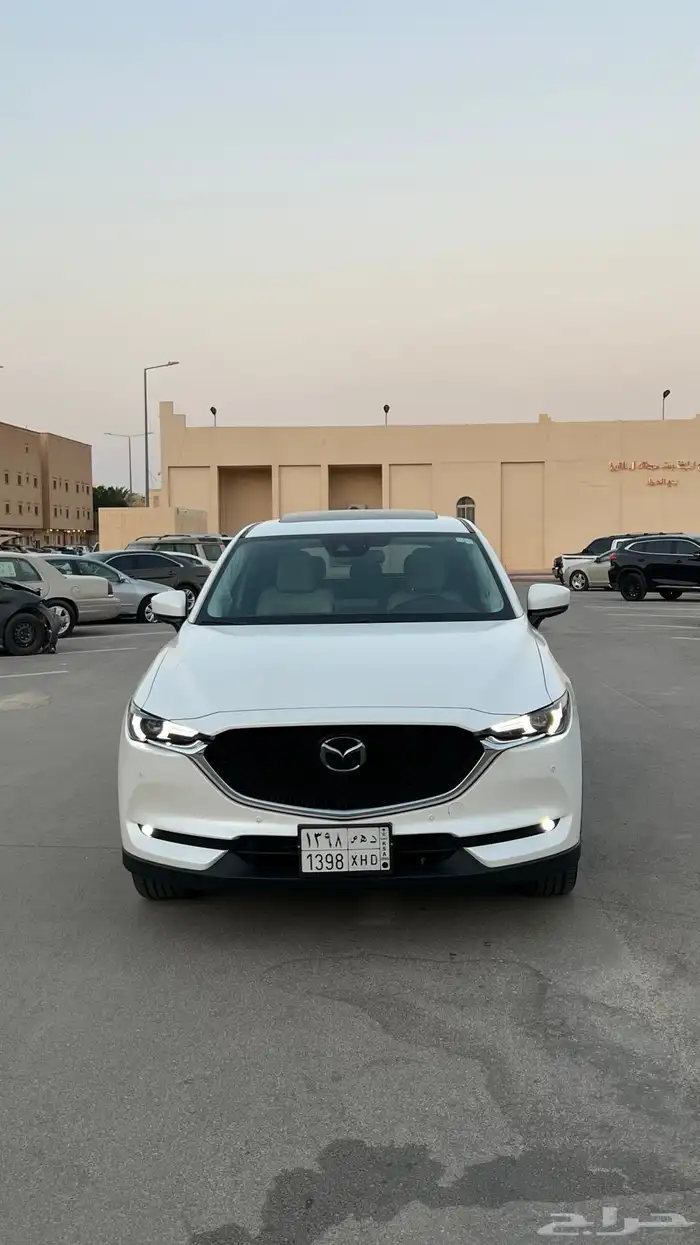 مازدا Cx5 فل كامل 2021 3