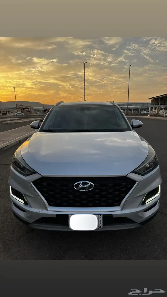 هيونداي توسان 2019 بحاله الوكاله 0