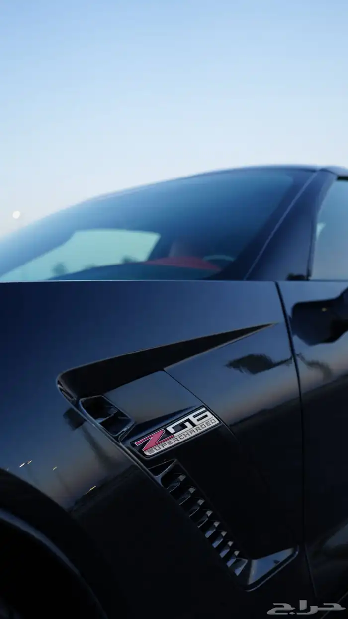 للبيع كورفت C7 ZO6 16