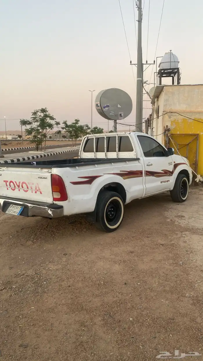 هايلكس 2011 غماره 1