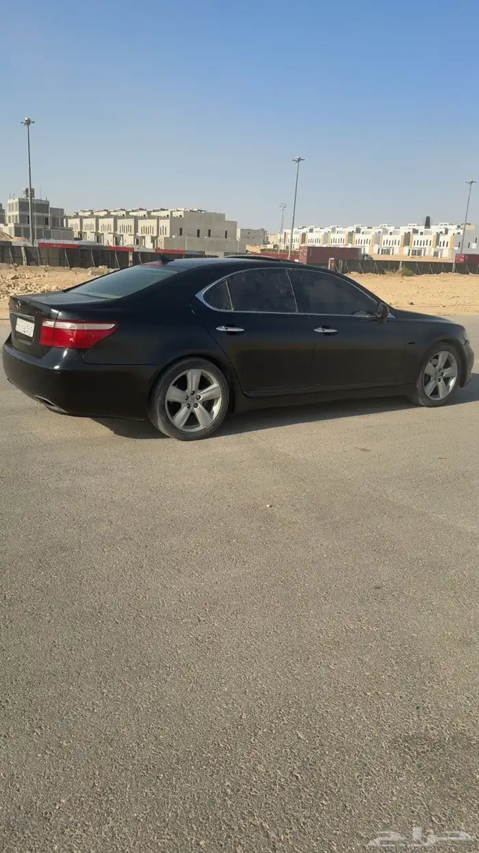 لكزس 2007 امريكي شورت 3