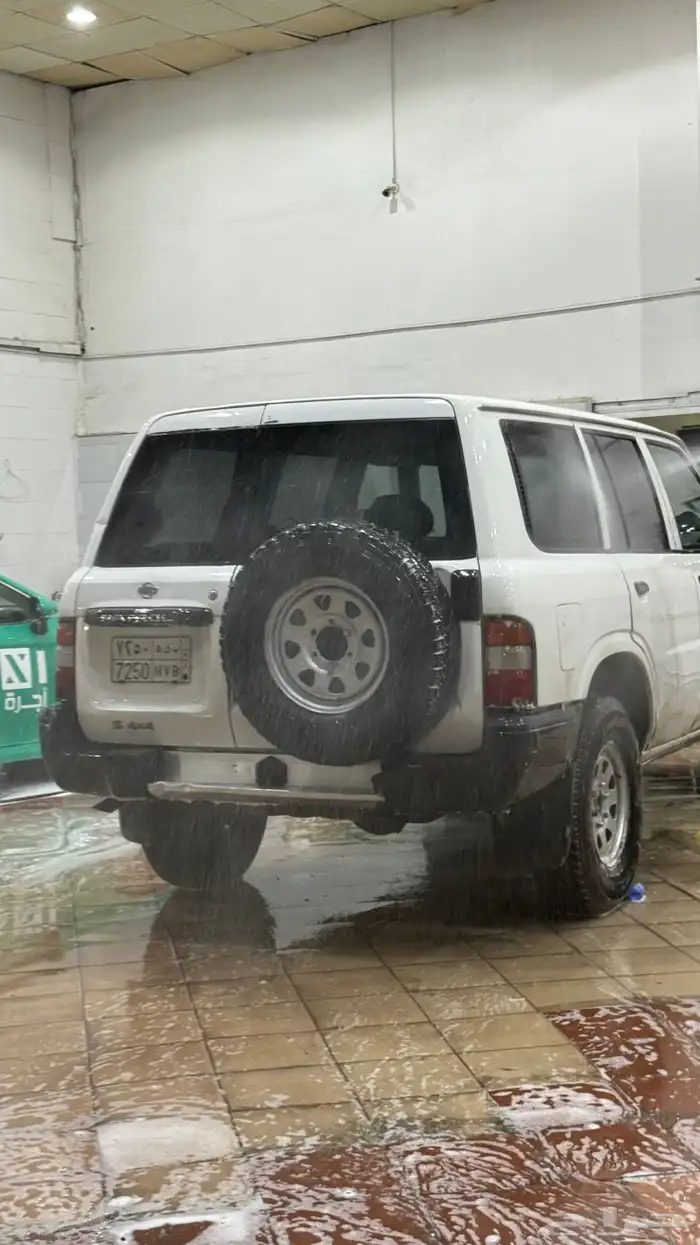 جيب باترول 2001 2