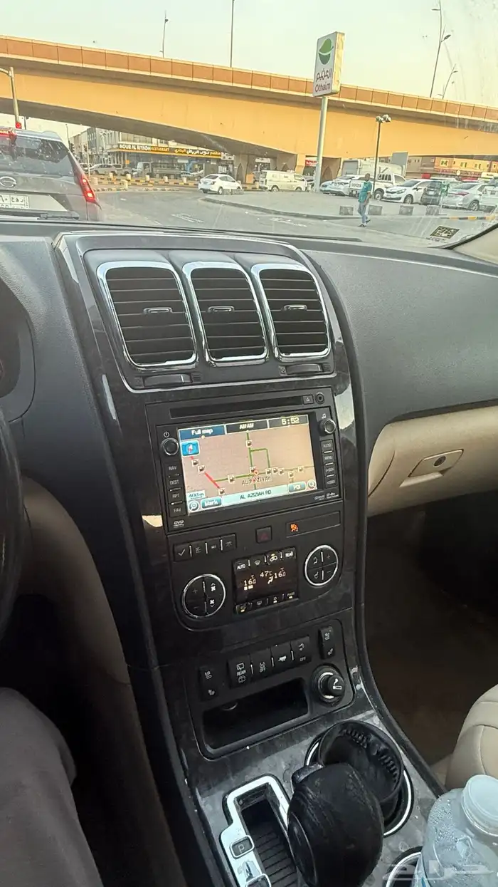 جي ام سي اكاديا دينالي 2012 بدي وكالة 5