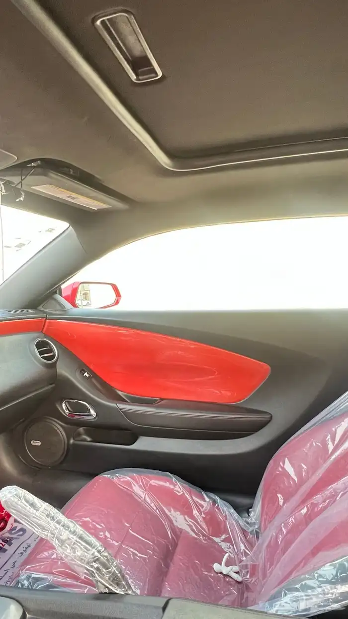 كمارو 2010 SS فل كامل 15