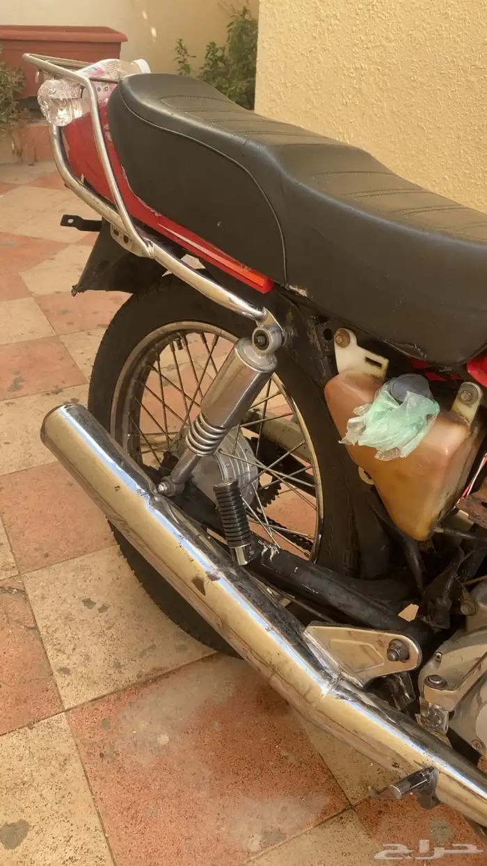 كتامه اكس ميه وجنط خلفي اكس ميه 0