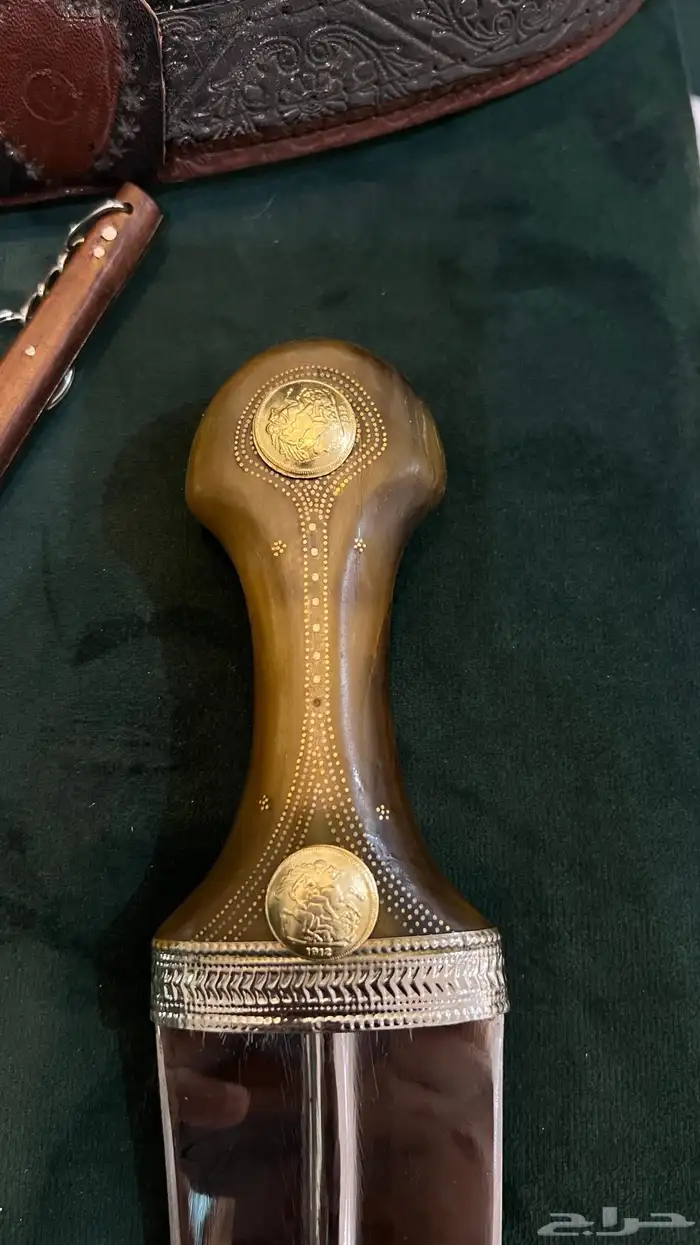 جنبيه قرن كفو 3