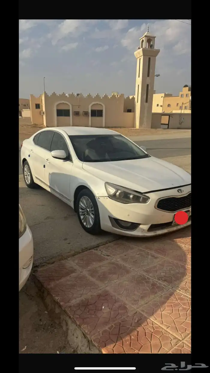 كيا كدنزا 2015 2